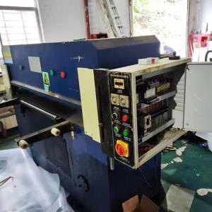 China Computerized Hydraulic Cutting Machine High Accuracy wholesale