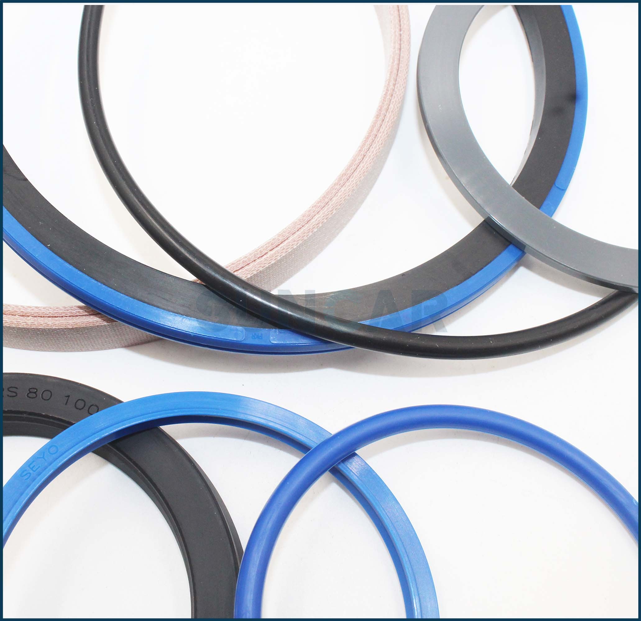 991/00159 99100159 Telehandler Loadall Lift RAM Seal Kit