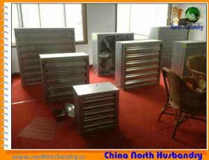 China automatic poultry farm of evaporative cooling pad wholesale