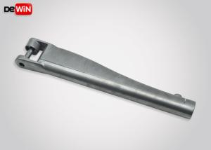China Aluminum Alloy Metals Die Cast Oil Pump Housing CNC Machining Anodizing Finishing wholesale