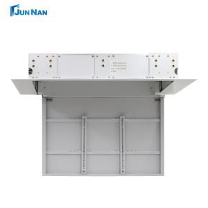 China Electric Height Adjustable TV Mount Retractable Motorised Ceiling TV Mount Flipper wholesale