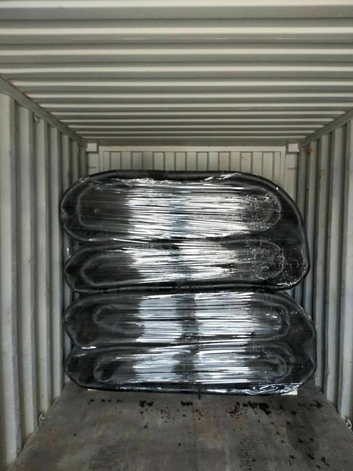 Iso 17357 Standard Heavy Duty D1.8m*L20m Inflatable Rubber Airbag For Boat