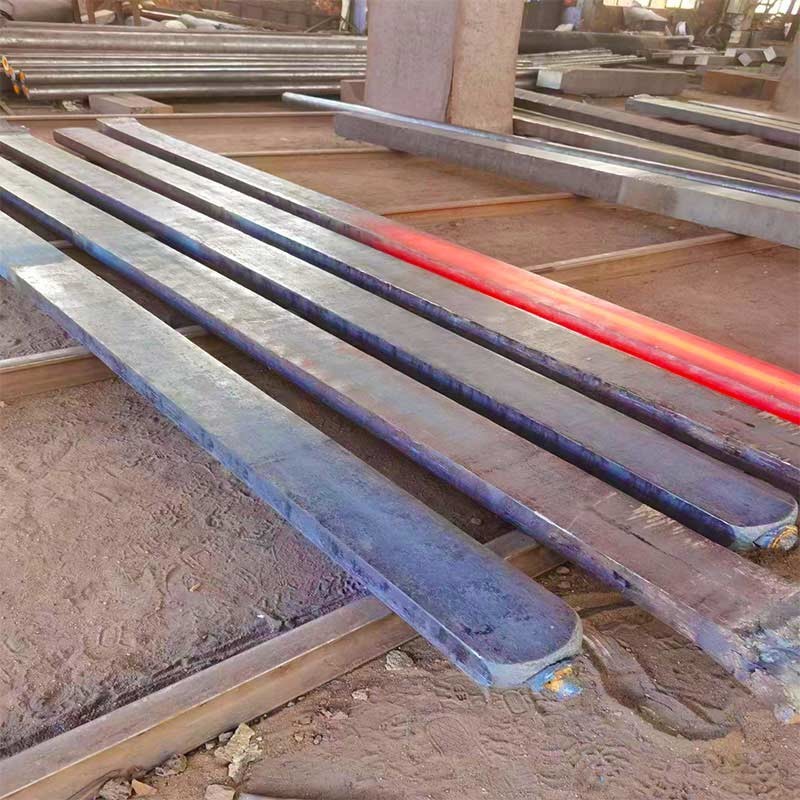 S32760 Forged Shaft Special Shaped Stainless Steel Square Bar