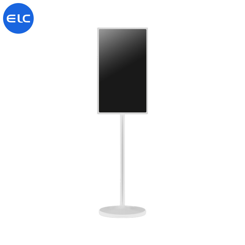 Android 12 Incell Digital TV Signage 4GB RJ45 HDMI USB Port Stand