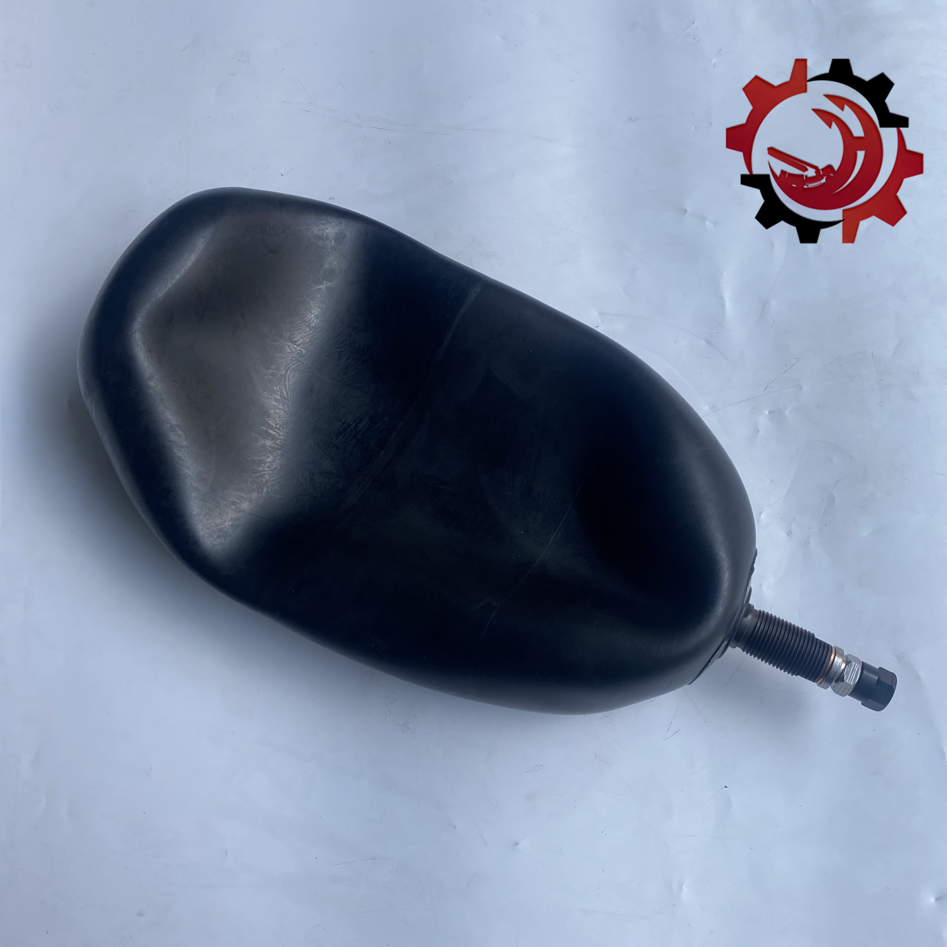 6L European Standard Accumulator Bladder Sany Zoomlion Putzmeister Concrete Pump Truck Spare Parts