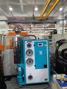 China Industrial Desiccant Dryers For Plastics 3 In 1 Compact For Auto wholesale