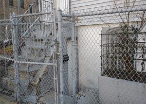 China Galvanized Chain Link Fence wholesale