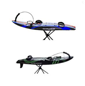 China Electric Power Surfboard 110cc Carbon Fibre Jetting Jet Board for Lakes Rivers wholesale