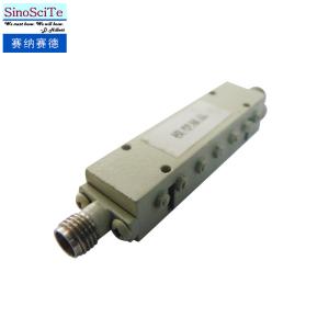 China Suppression Bandpass Rf Microwave Filters Aluminum Material Good Out - Of - Band wholesale
