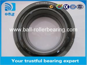 China Steel / Steel GE10E Spherical Plain Carbon Steel Bearing 10x19x9mm wholesale