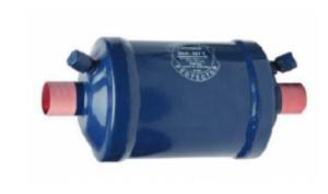 China Stainless Steel Suction Line Filter Driers SSR-2813T Refrigeration Equipment Parts wholesale