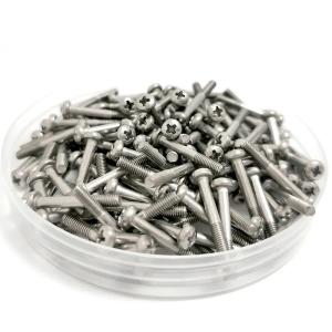 China NPT Thread Type Stainless Steel Bolts Hex Drive Type Polish Finish wholesale