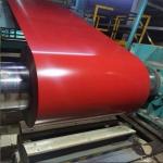 PPGL Steel Coil Cold Rolled Color Coated Sheet Coil aluminum Zinc Alloy Coated