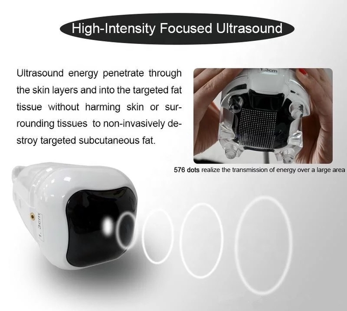 4D Hifu Tighten Skin Machine Ultra 4D High Intensity Focused Ultrasound Skin Tightening Machine HIFU Device Skin Lift