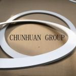 25% Glass Fiber Filled O-Ring 0.03mm Porous PTFE Gasket
