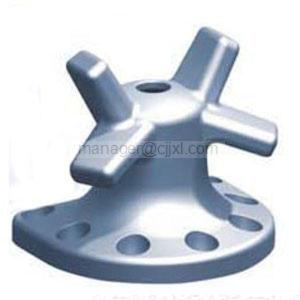 China Marine Twin Horn Staghorn Bollard wholesale