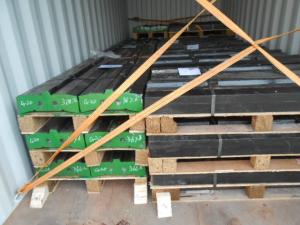 China Kleemann EVO 130 110 Blow bars Impact crusher spare parts High Chrome High maganese steel crusher parts wholesale