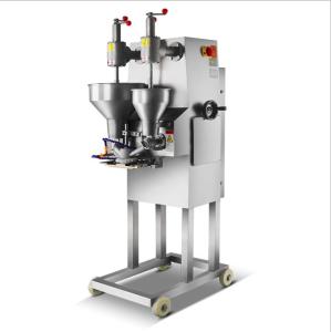 China Stainless Steel Stuffed Fishball Meatball Making Machine wholesale