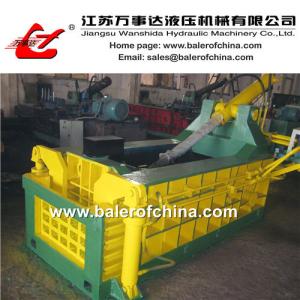 China Metal recycling balers wholesale