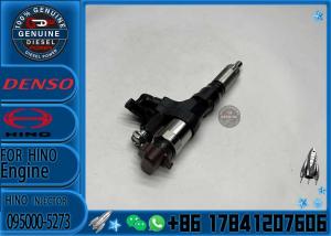 China Diesel Fuel Injector 095000-5271 0950005271 095000-5272 095000-5273 23670-E0250 095000-5274 For HINO wholesale