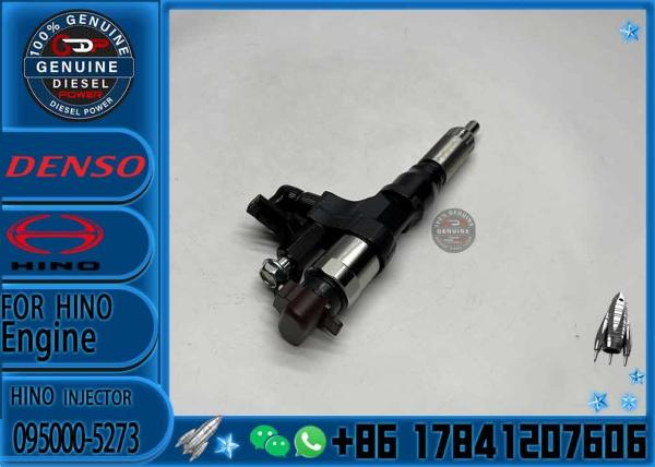 Diesel Fuel Injector 095000-5271 0950005271 095000-5272 095000-5273 23670-E0250