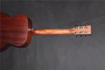 New ooo15 guitarra 39 inches OOO solid mahogany matt finishing acoustic guitar