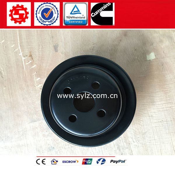 Cummins Hot Selling Cummins 6BT Fan pulley for Excavator 6BT Engine Part Fan Pulley 3914458
