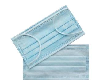 China Disposable Protective Face Mask For Medical Examination wholesale