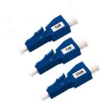 Ftth Accessories 10db LC UPC Single Mode Attenuator