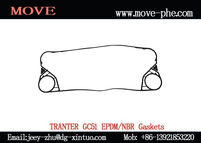 Supply EPDM Plate&Gasket Tranter Replacement Plate Heat Exchanger Spare Parts