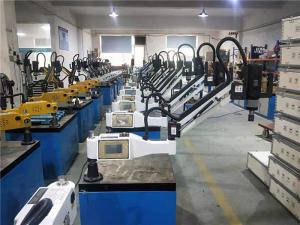 China Automatic Servo Motor Electric Tapping Machine With wholesale