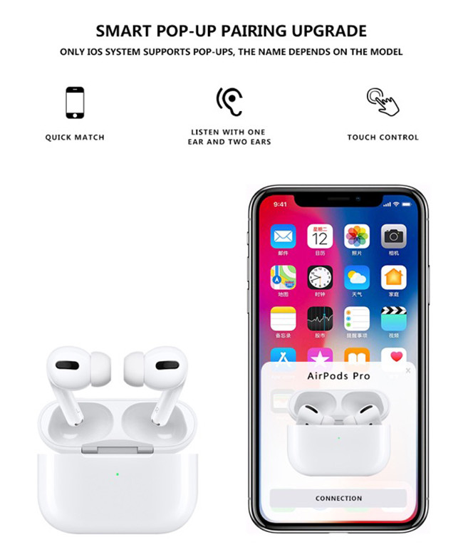 Long Battery Life Super Sound 320mAH Sport Wireless Bluetooth Earbuds