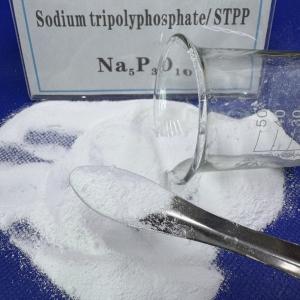 China Industry White Powder Sodium Tripolyphosphate 25kg Bag for Scale Inhibitor wholesale