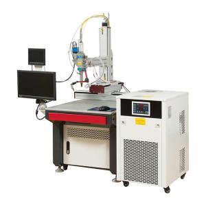 China 1000W Battery Laser Welding Machine IPG JPT RECI Aluminum Welding wholesale