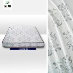 Intertek Eco Certification Mattress Quilting Fabric 65-100gsm Adjustable