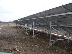 China Anodized Photovoltaic Mounting Systems wholesale