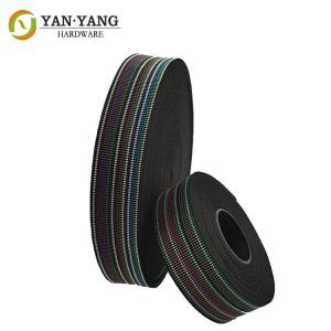 China 50mm High Stretch Sofa Cover Elastic Polypropylene Sofa Elastic Webbing wholesale