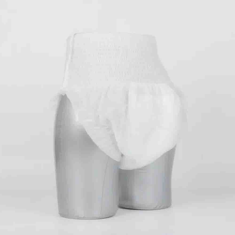 Senior Unisex Disposable Panty Diapers ISO CE Certified and 3D Leak Prevention Channel