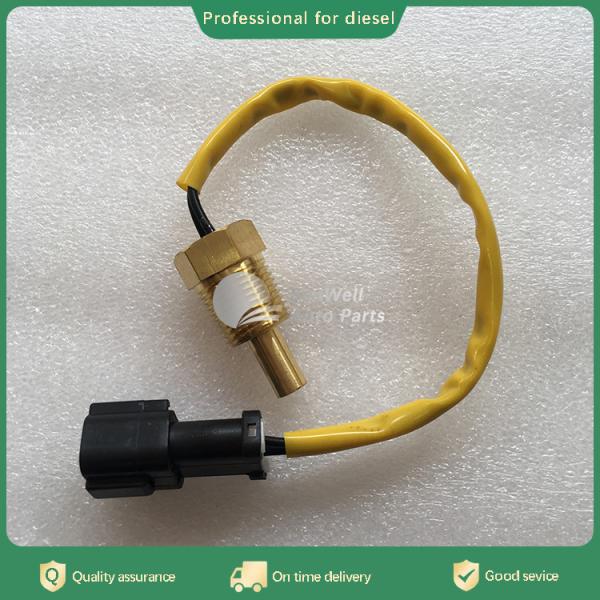 Wholesale Price Water Oil Temperature Sensor 7861-92-3380 For Komatsu PC200-6