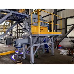 Automatic Lithium Ion Battery Shredder Customized Battery Crushing Machine