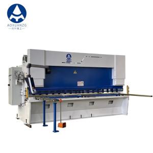 China Hydraulic CNC Guillotine Shearing Machine Delem DAC310T DAC360T High End wholesale