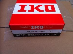 China IKO HIWIN Linear Guideway LWETC35,LWETC45,LWET15,LWET20 wholesale
