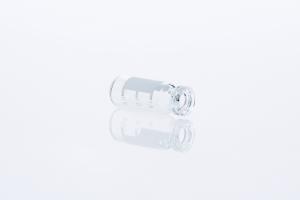 China Empty Pharmaceutical Injection Glass Vial 30ml Clear Amber Bottle wholesale