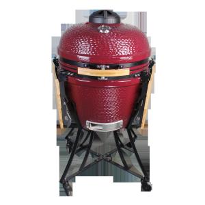 China Charcoal Lump 15 Inch Kamado Joe Red wholesale