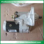 Denso 3957597 = 3971610 428000-1340 starter motor for Cummins diesel engine