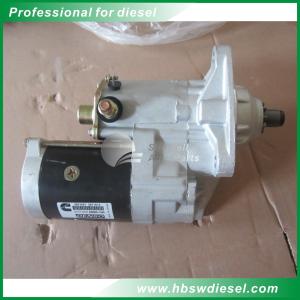 China Denso 3957597 = 3971610 428000-1340 starter motor for Cummins diesel engine wholesale