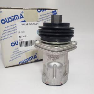 China Control Valve Joystick Pilot Valve 467-3071 4673071 For wholesale