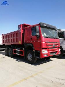 China 12.00R20 Model Tire 25 Tons 20m3 SINO Dump Truck wholesale