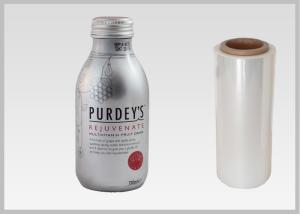 China Transparent PLA Plastic Film , Clear Shrink Wrap Environmentally Friendly wholesale
