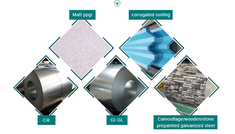 JIS G3302 Galvanized Steel Coil With 0.12 - 3.0mm Thickness Galvanized Iron Sheet